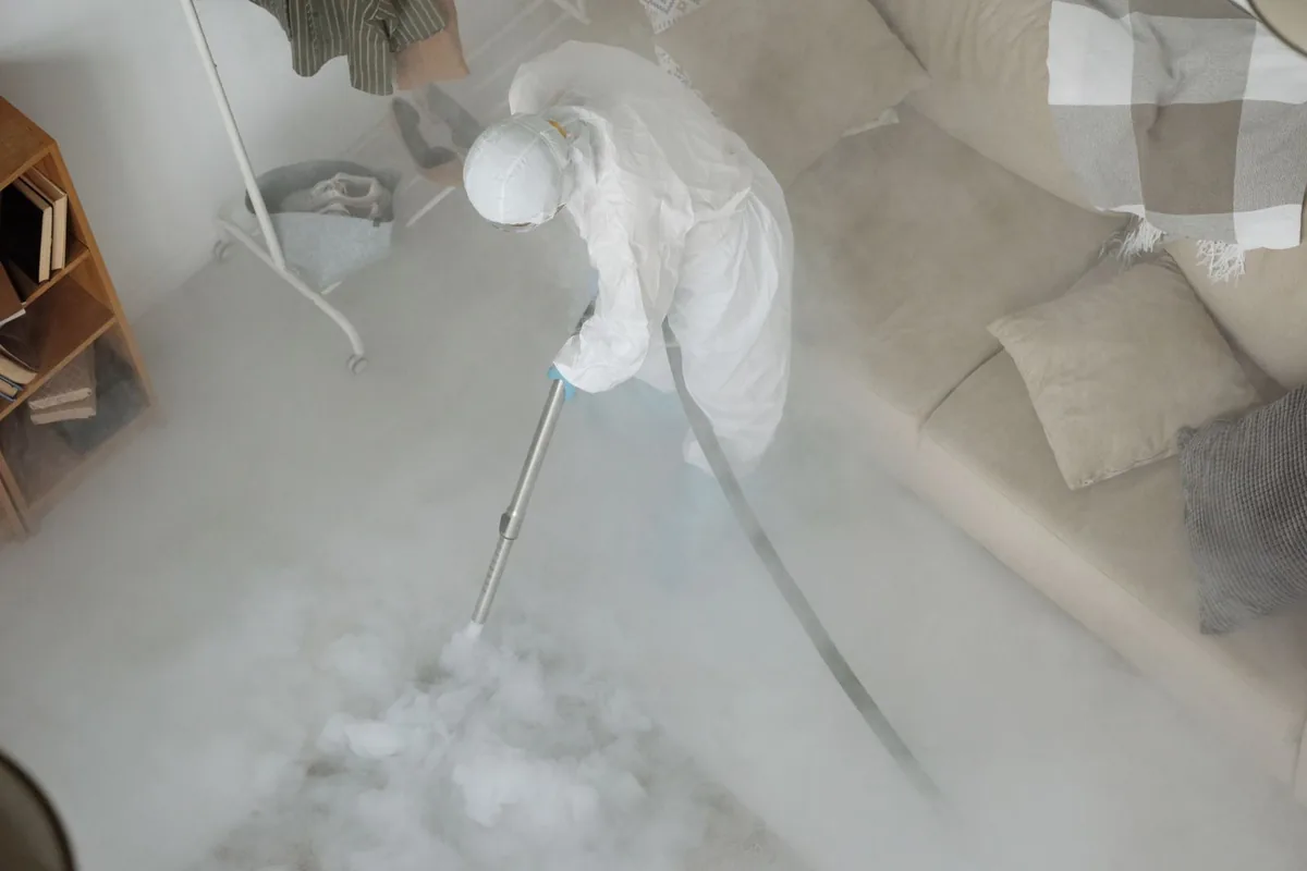 Biohazard Cleanup in Del Rey Oaks, CA